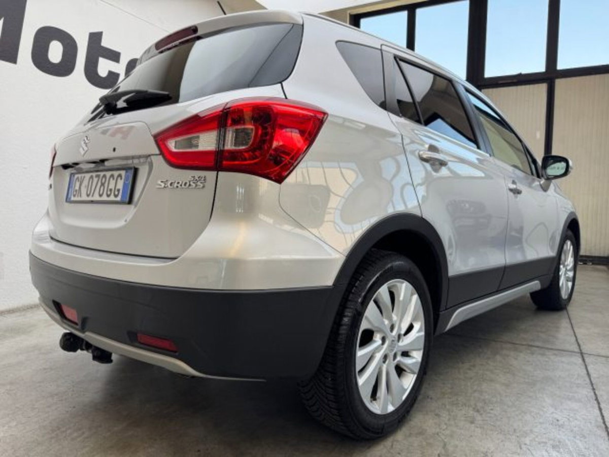 Suzuki S-Cross 1.0 Boosterjet Cool (10)