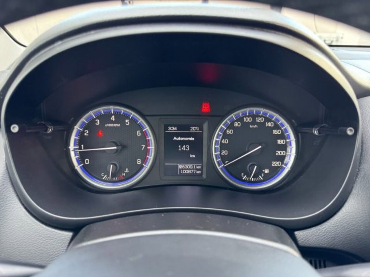 Suzuki S-Cross 1.0 Boosterjet Cool (12)