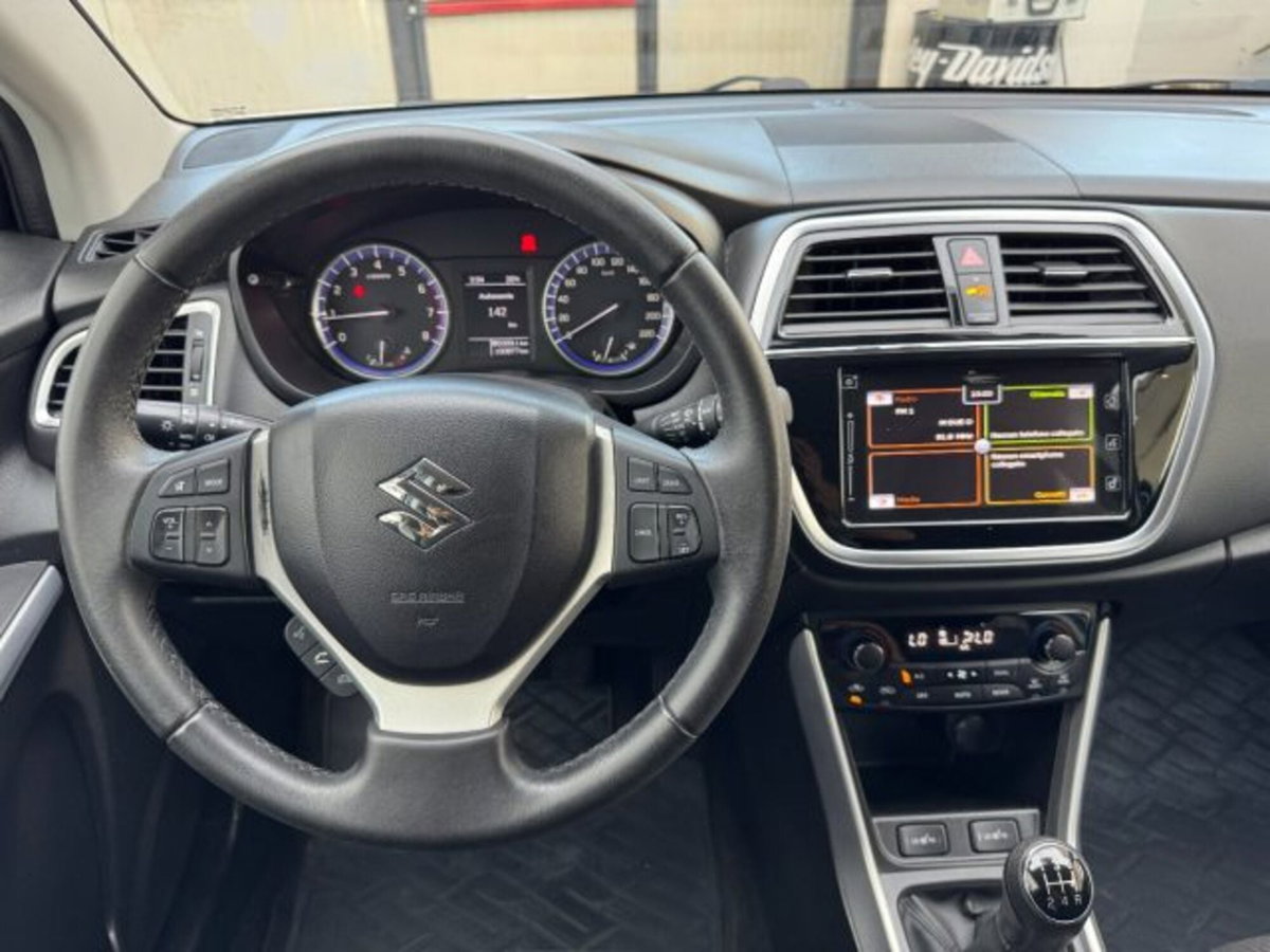 Suzuki S-Cross 1.0 Boosterjet Cool (19)