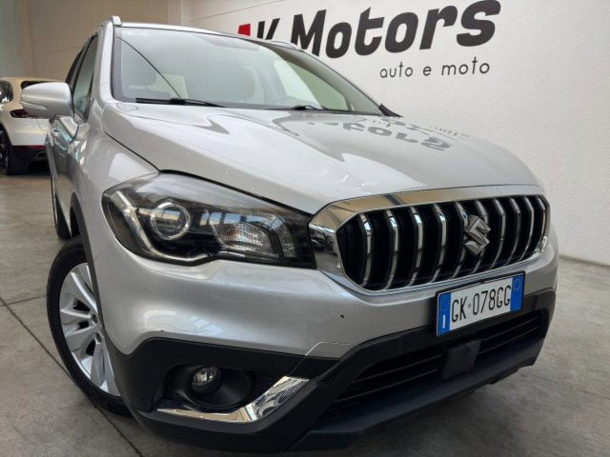 Suzuki S-Cross 1.0 Boosterjet Cool (2)