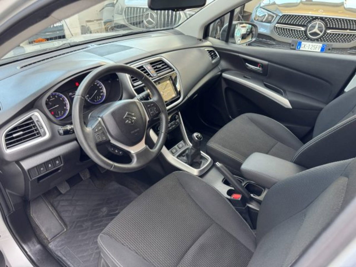Suzuki S-Cross 1.0 Boosterjet Cool (4)