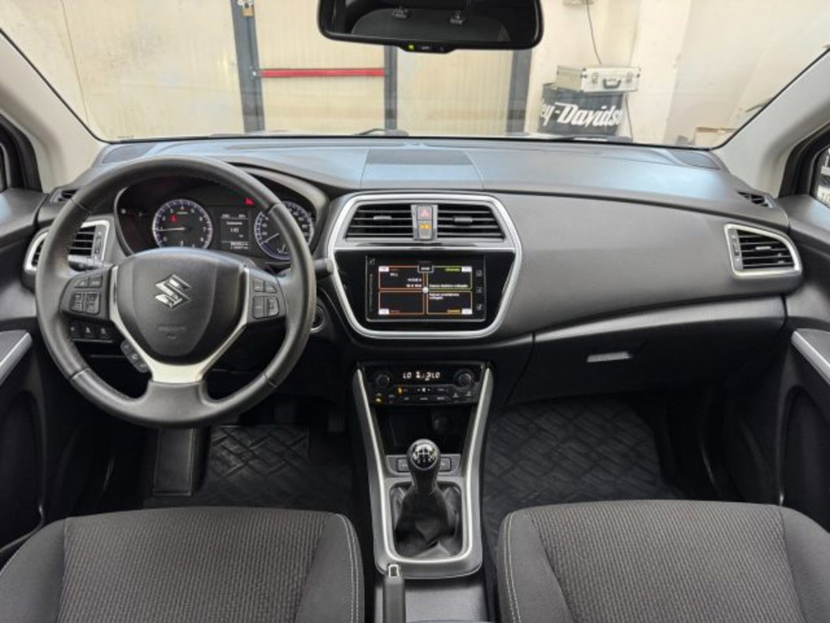 Suzuki S-Cross 1.0 Boosterjet Cool (5)