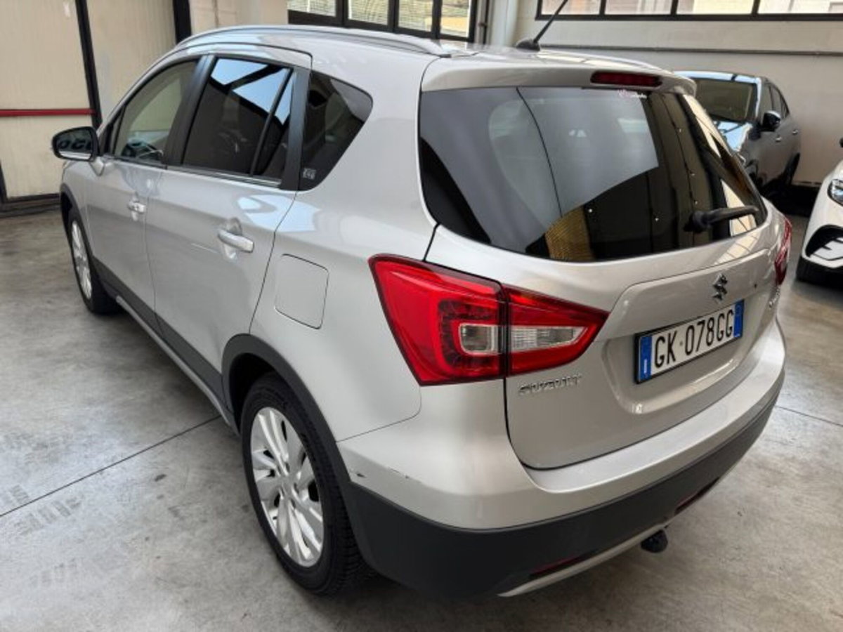 Suzuki S-Cross 1.0 Boosterjet Cool (8)