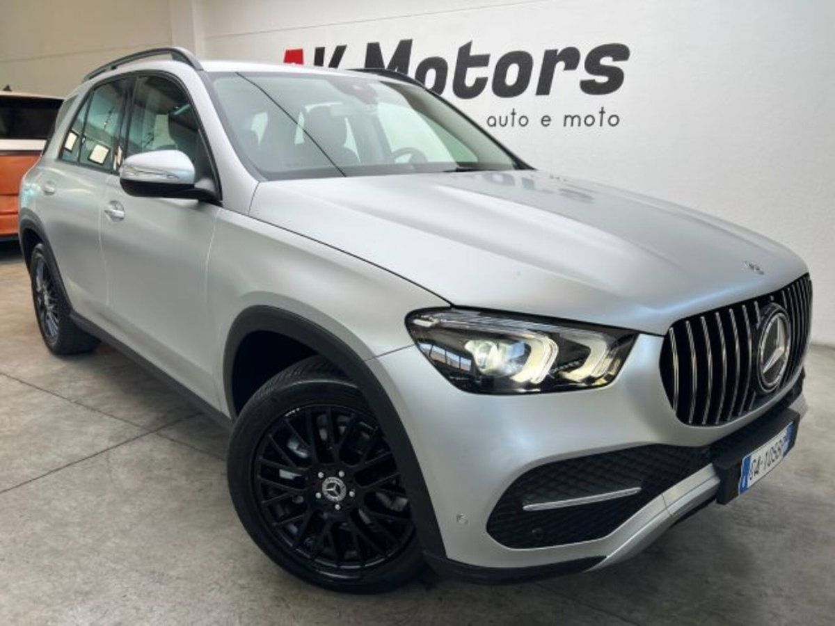 Mercedes-Benz GLE SUV 300 d 4Matic Executive