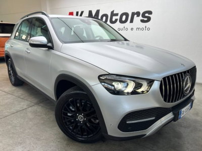 Mercedes-Benz GLE SUV 300 d 4Matic Executive usata