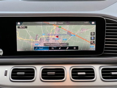 Mercedes-Benz GLE SUV 300 d 4Matic Executive (10)