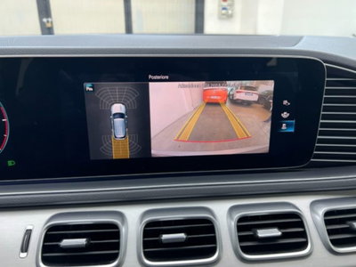 Mercedes-Benz GLE SUV 300 d 4Matic Executive (11)