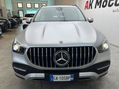 Mercedes-Benz GLE SUV 300 d 4Matic Executive (16)