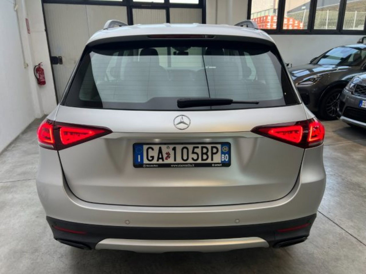 Mercedes-Benz GLE SUV 300 d 4Matic Executive (18)