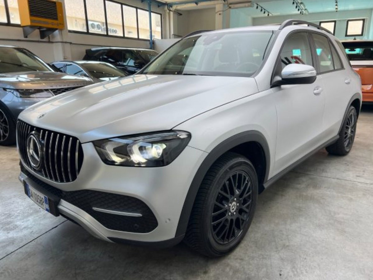 Mercedes-Benz GLE SUV 300 d 4Matic Executive (2)