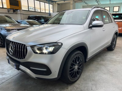 Mercedes-Benz GLE SUV 300 d 4Matic Executive (2)