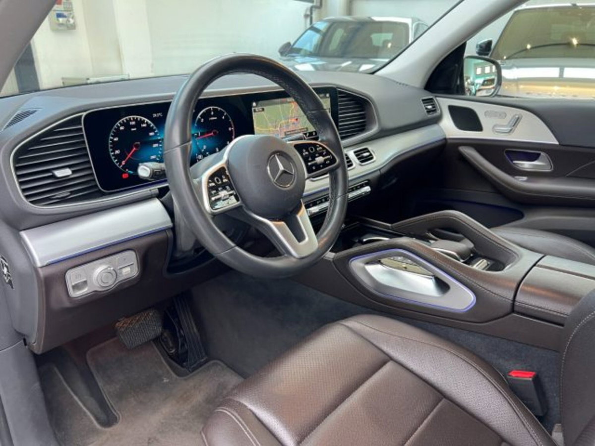 Mercedes-Benz GLE SUV 300 d 4Matic Executive (4)