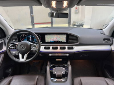 Mercedes-Benz GLE SUV 300 d 4Matic Executive (5)