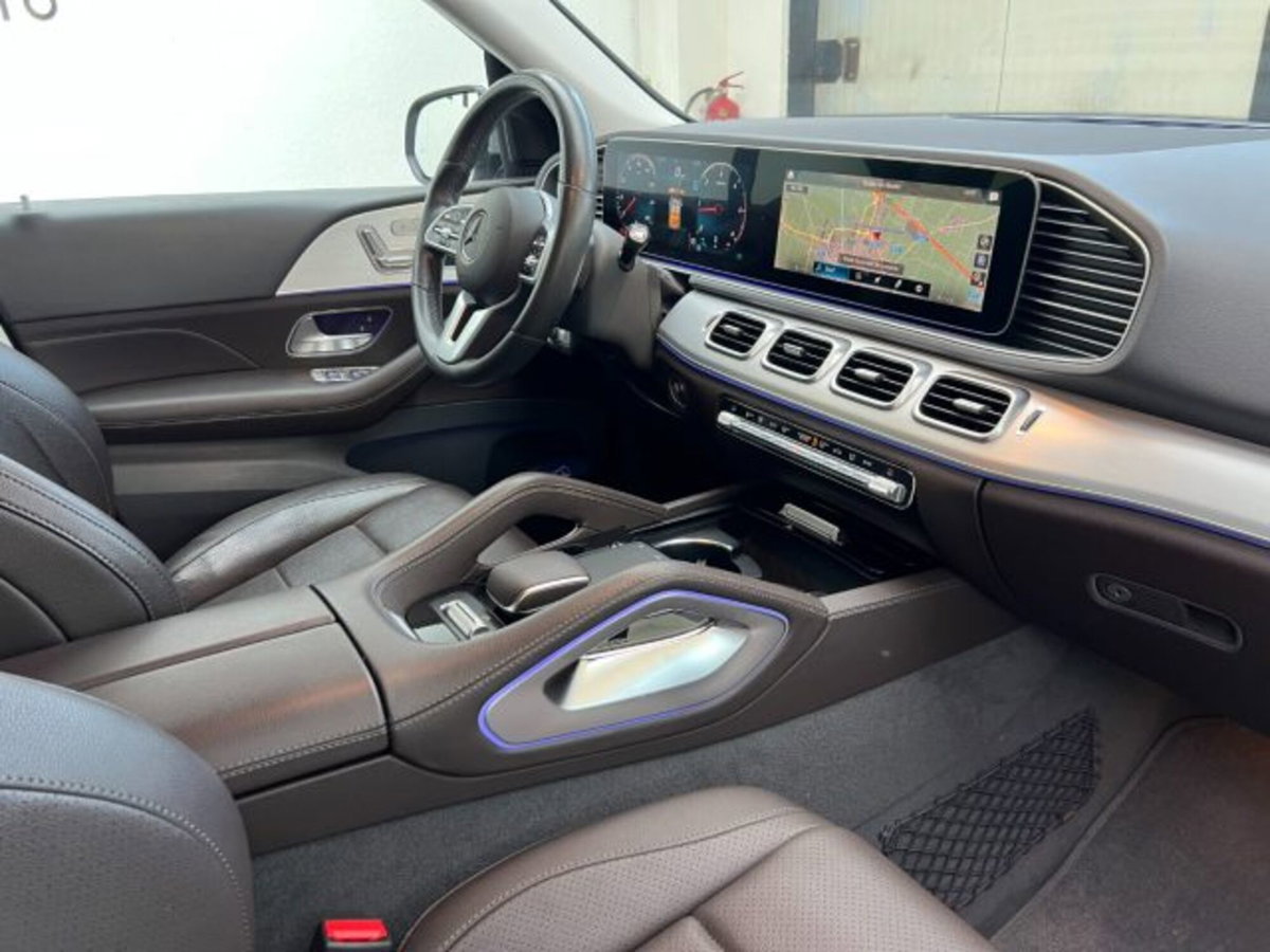 Mercedes-Benz GLE SUV 300 d 4Matic Executive (6)