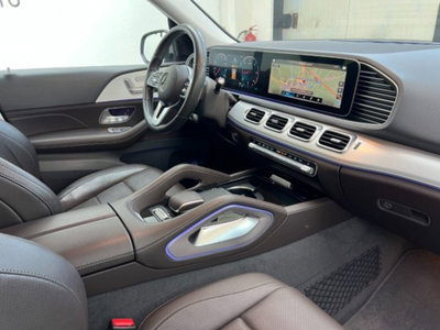 Mercedes-Benz GLE SUV 300 d 4Matic Executive (6)