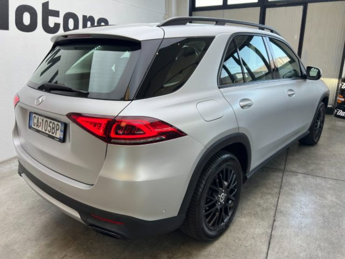 Mercedes-Benz GLE SUV 300 d 4Matic Executive (7)