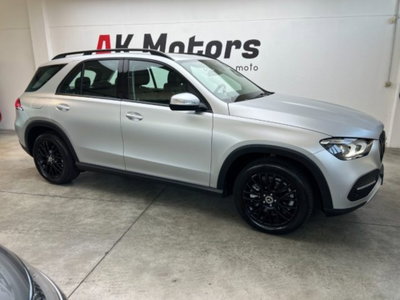Mercedes-Benz GLE SUV 300 d 4Matic Executive (8)