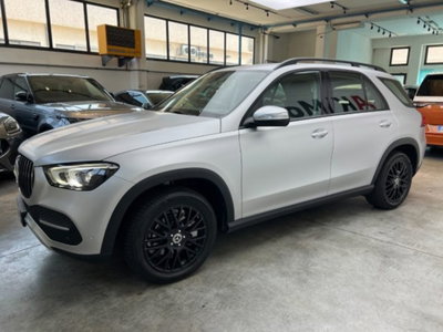 Mercedes-Benz GLE SUV 300 d 4Matic Executive (9)