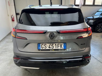 Renault Espace 1.2 e-Tech full hybrid Iconic 200cv auto 5p.ti (19)