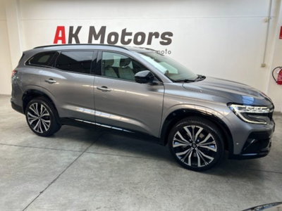 Renault Espace 1.2 e-Tech full hybrid Iconic 200cv auto 5p.ti (8)