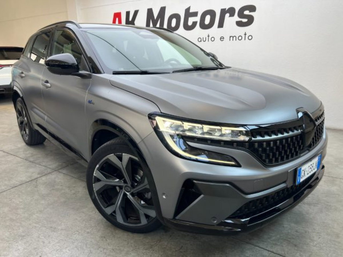 Renault Austral 1.3 mild hybrid Esprit Alpine 160cv auto