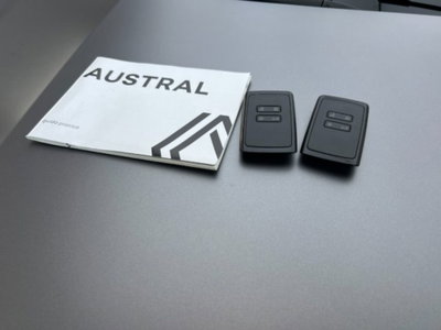 Renault Austral 1.3 mild hybrid Esprit Alpine 160cv auto (14)