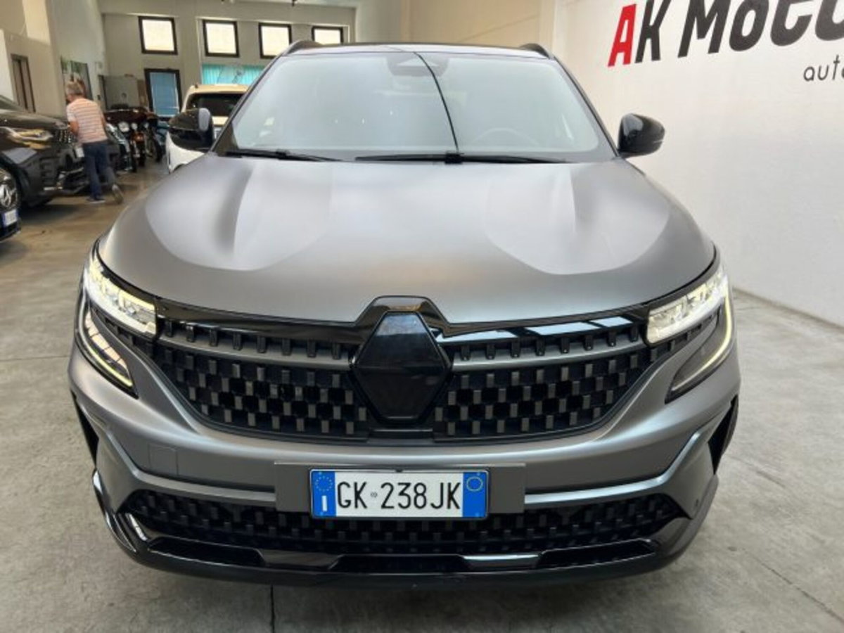Renault Austral 1.3 mild hybrid Esprit Alpine 160cv auto (16)