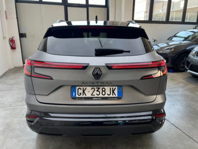 Renault Austral 1.3 mild hybrid Esprit Alpine 160cv auto (18)