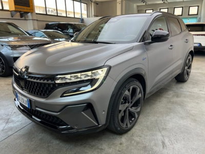 Renault Austral 1.3 mild hybrid Esprit Alpine 160cv auto (2)