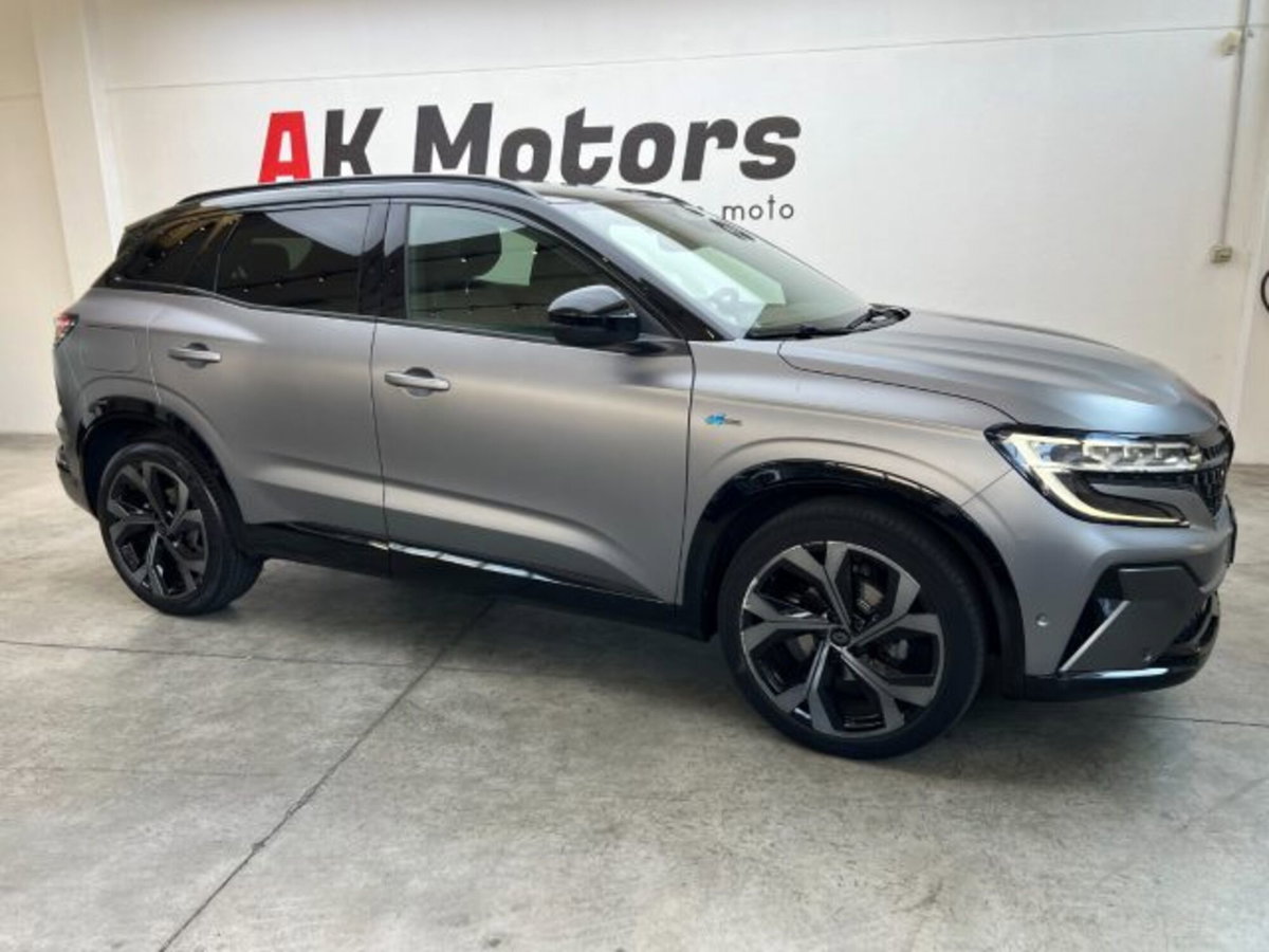 Renault Austral 1.3 mild hybrid Esprit Alpine 160cv auto (8)