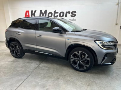 Renault Austral 1.3 mild hybrid Esprit Alpine 160cv auto (8)