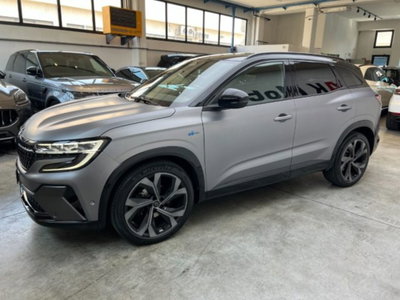Renault Austral 1.3 mild hybrid Esprit Alpine 160cv auto (9)