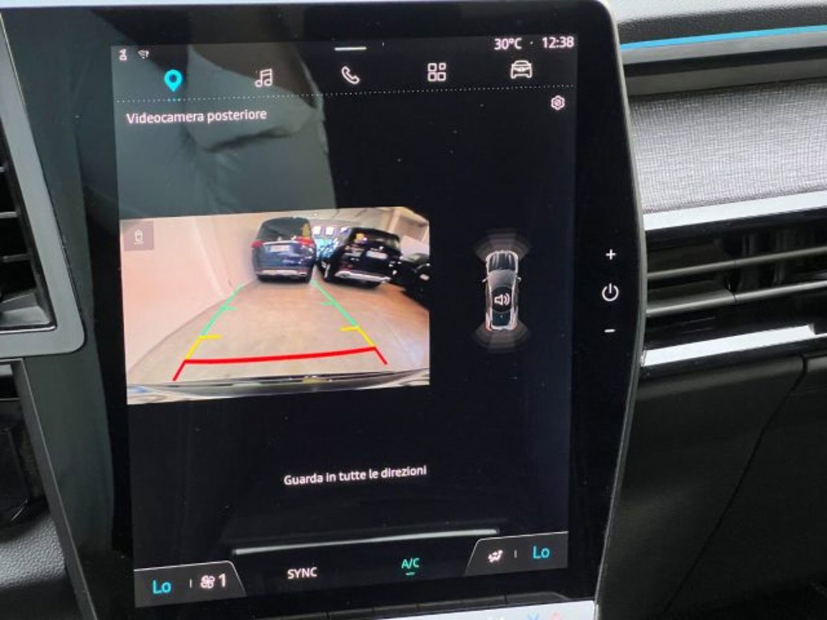 Renault Austral 1.3 mild hybrid Techno 160cv auto (11)
