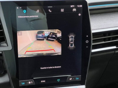 Renault Austral 1.3 mild hybrid Techno 160cv auto (11)