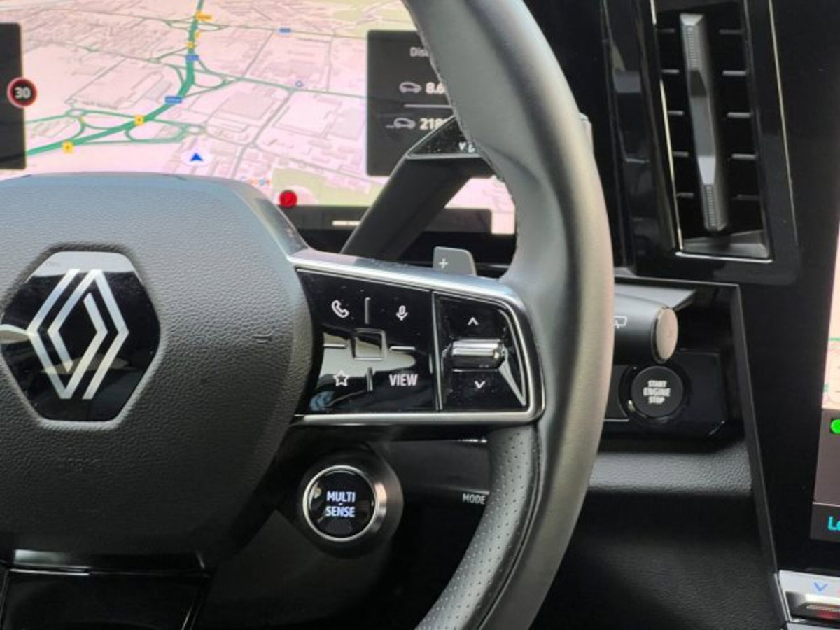 Renault Austral 1.3 mild hybrid Techno 160cv auto (13)