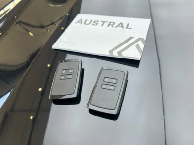 Renault Austral 1.3 mild hybrid Techno 160cv auto (15)