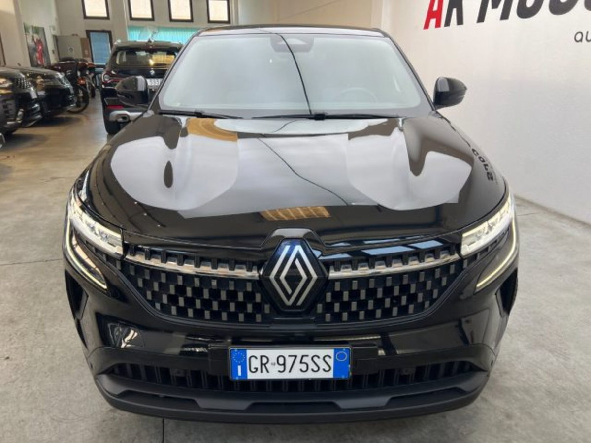 Renault Austral 1.3 mild hybrid Techno 160cv auto (16)