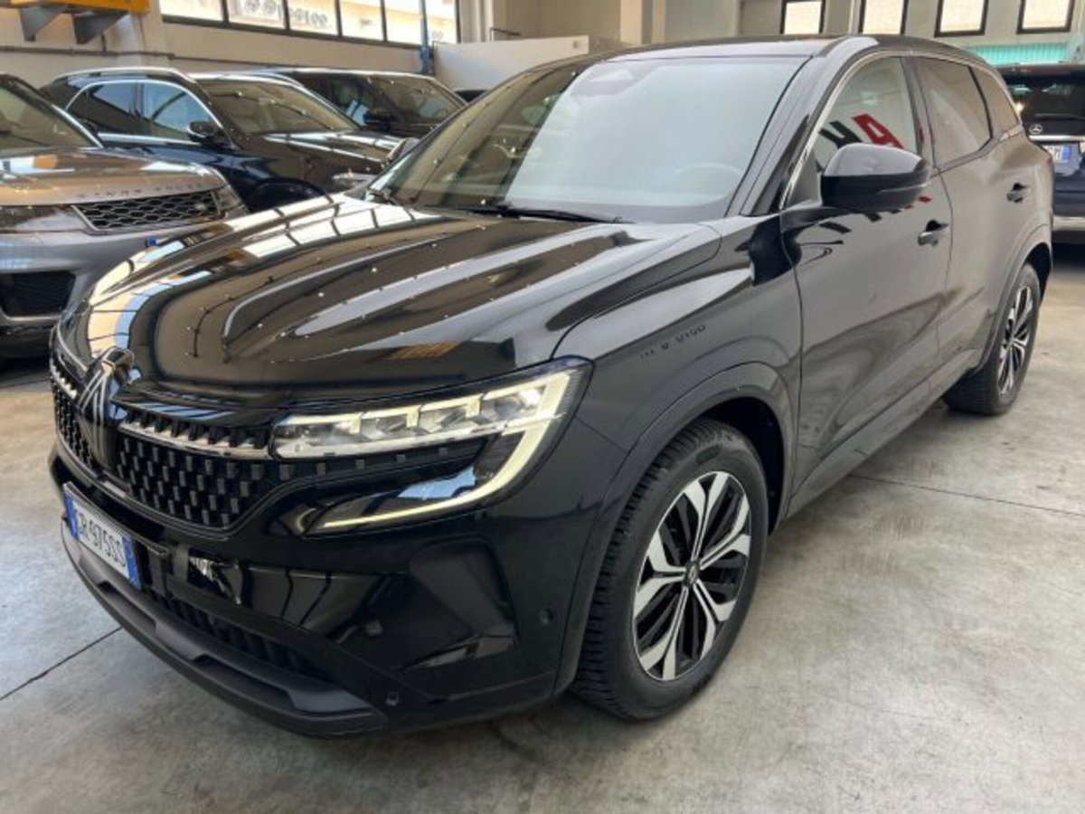 Renault Austral 1.3 mild hybrid Techno 160cv auto (2)