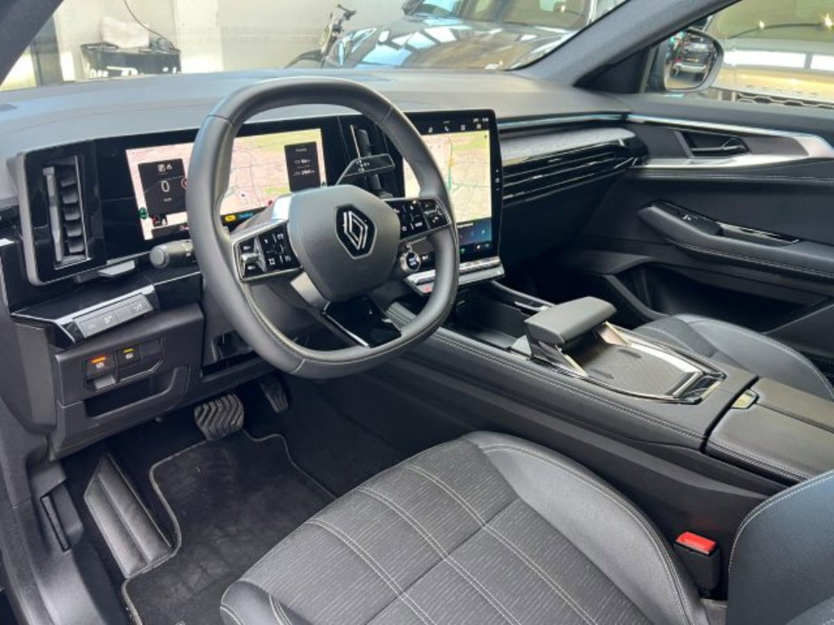 Renault Austral 1.3 mild hybrid Techno 160cv auto (4)