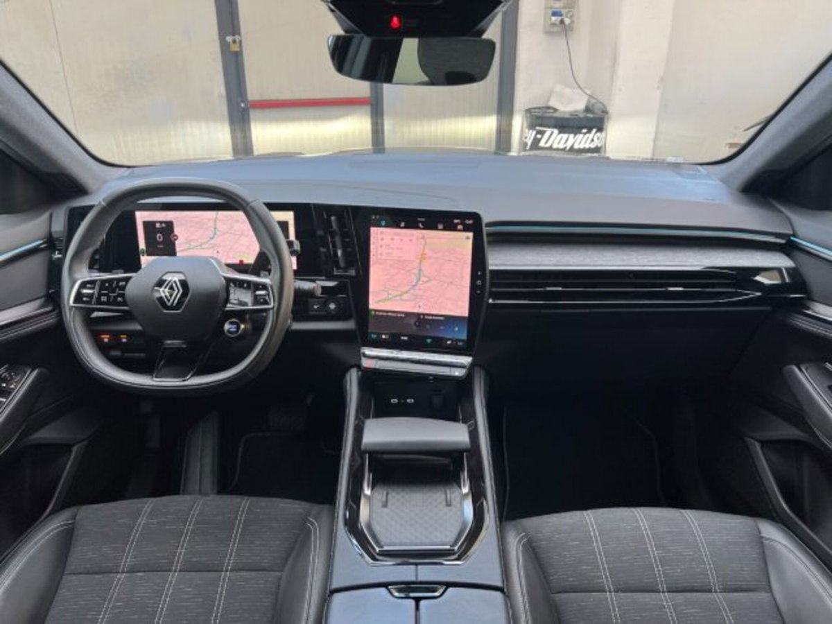 Renault Austral 1.3 mild hybrid Techno 160cv auto (5)