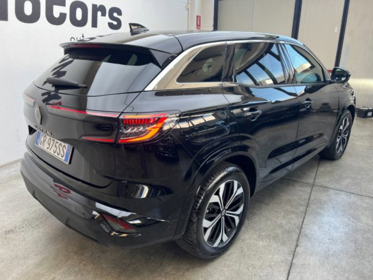 Renault Austral 1.3 mild hybrid Techno 160cv auto (7)