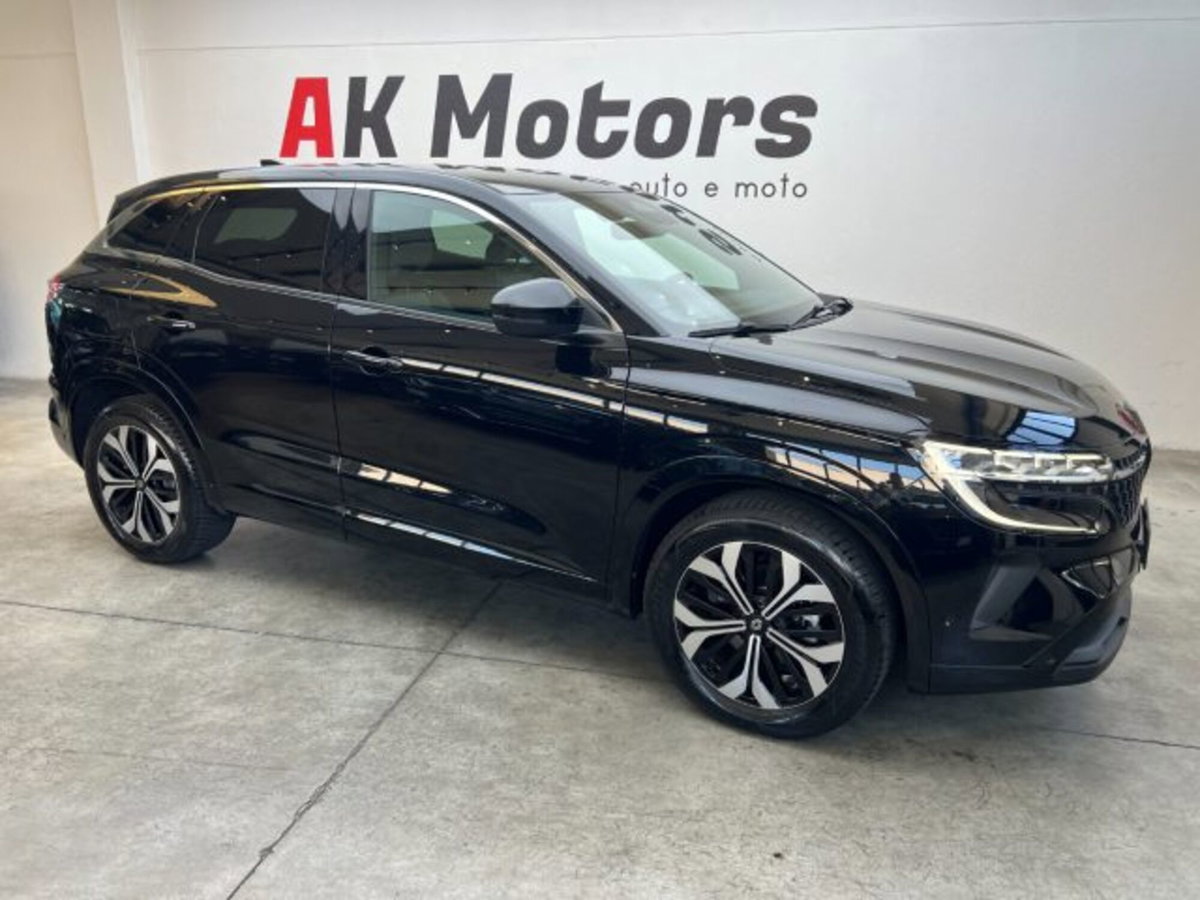 Renault Austral 1.3 mild hybrid Techno 160cv auto (8)