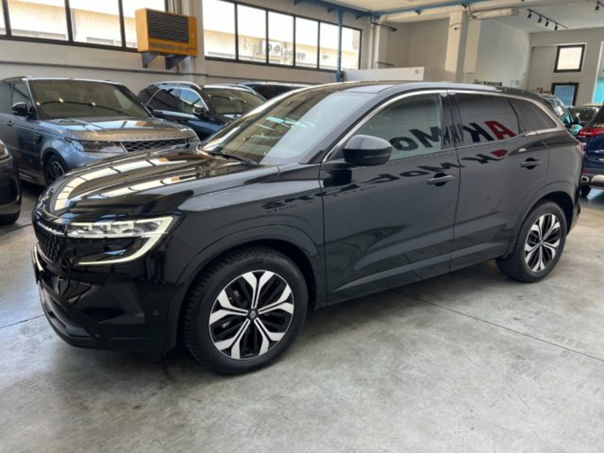 Renault Austral 1.3 mild hybrid Techno 160cv auto (9)