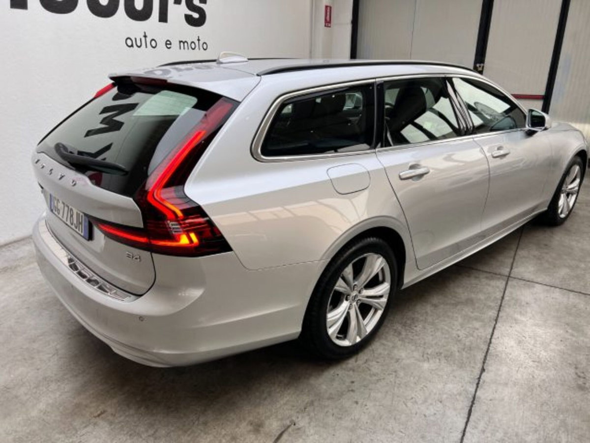 Volvo V90 B4 (d) Geartronic Momentum (7)
