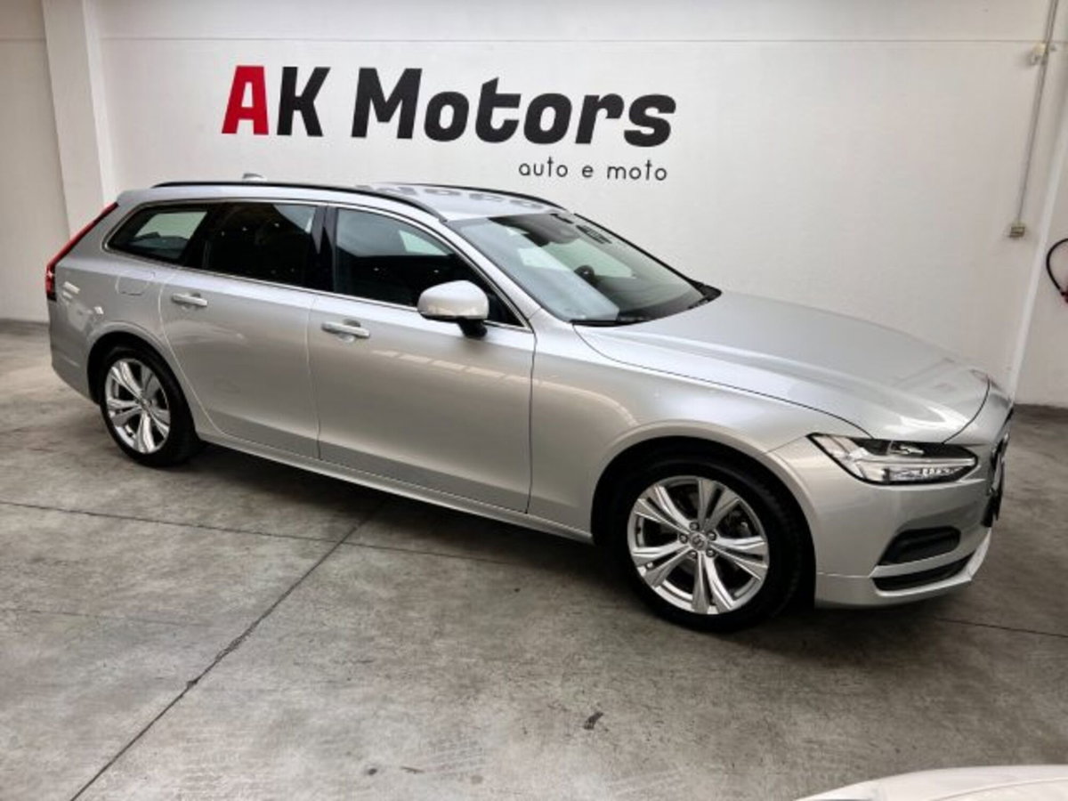 Volvo V90 B4 (d) Geartronic Momentum (8)