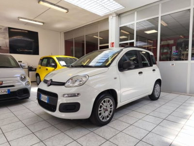 Fiat Panda 0.9 TwinAir Turbo S&S 4x4 usata