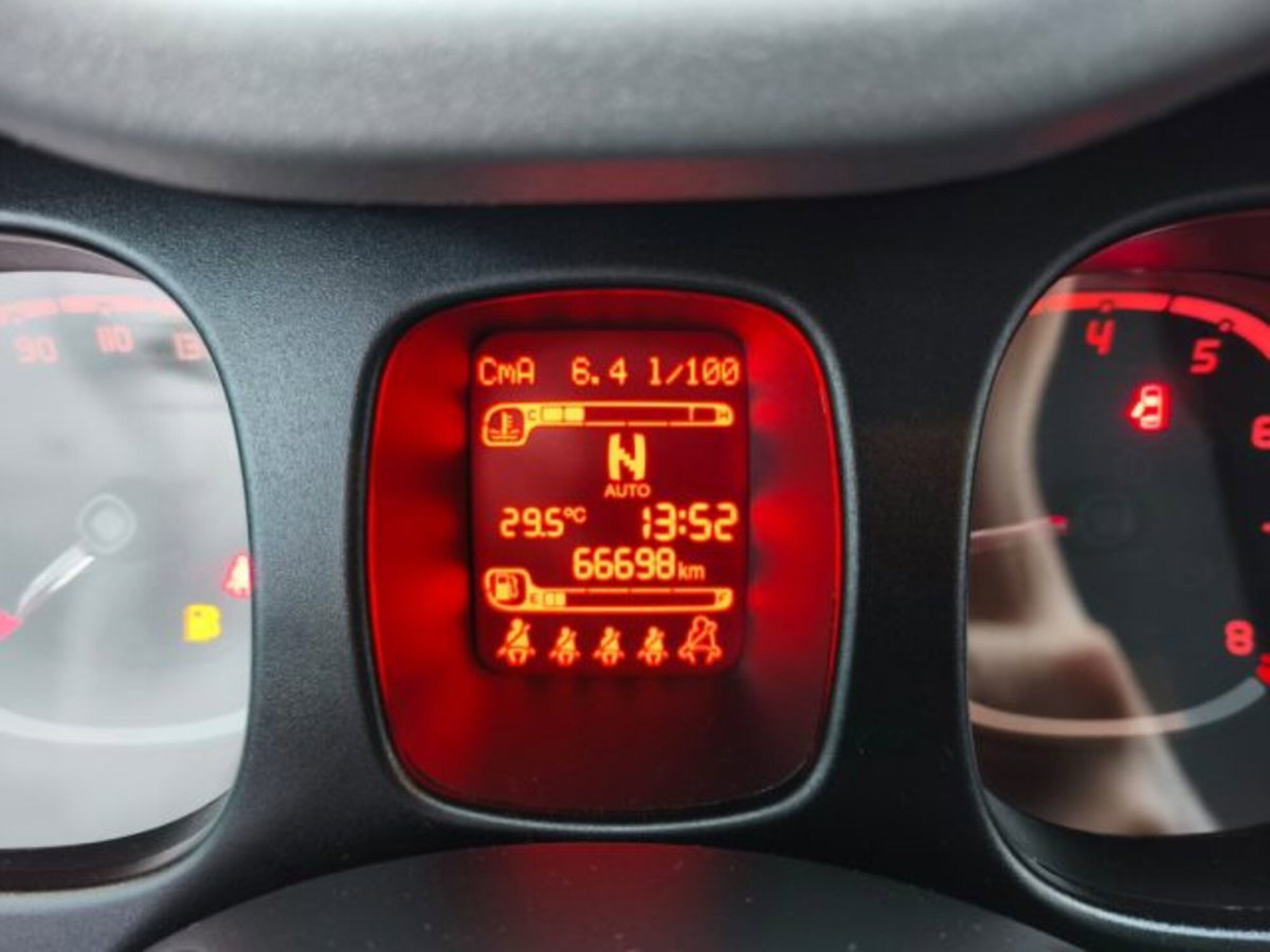 Fiat Panda 0.9 TwinAir Turbo S&S 4x4 (20)