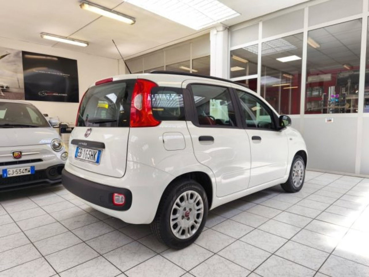 Fiat Panda 0.9 TwinAir Turbo S&S 4x4 (4)