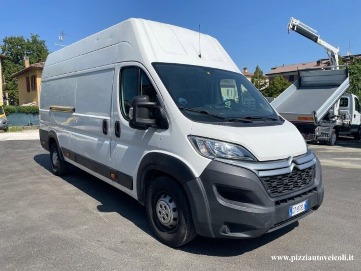 Citroen Jumper Furgone 35 BlueHDi 160 PC-TN Furgone