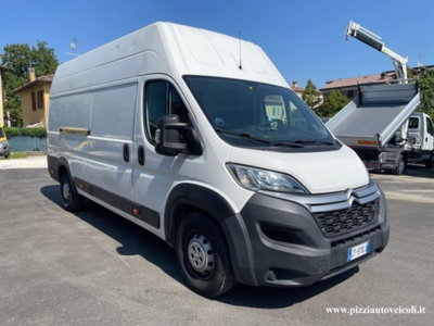 Citroen Jumper Furgone 35 BlueHDi 160 PC-TN Furgone